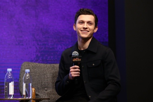 Tom Holland desea seguir siendo Spiderman. Foto: (Getty)