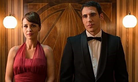 Ana y Alberto. Foto: (IMDB)