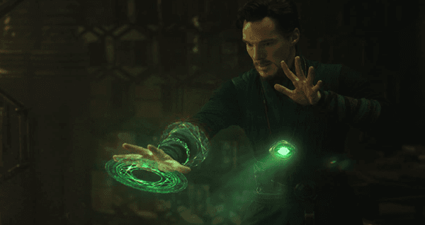 Doctor Strange