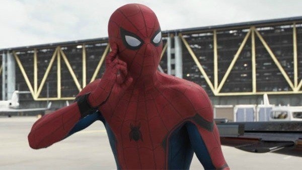 Spider-Man: Homecoming