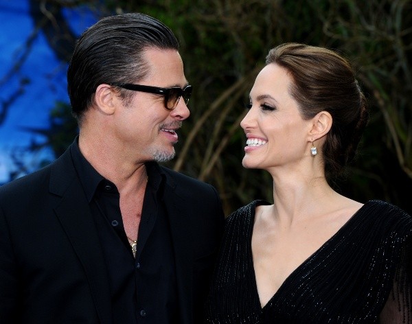 Angelina Jolie fue considerada la causante del divorcio entre Pitt y Aniston. Foto: (Getty)