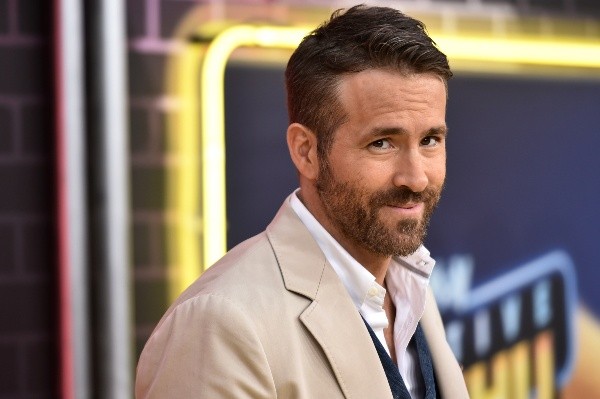 Ryan Reynolds confirmó que sufre de ansiedad. Foto: (Getty)