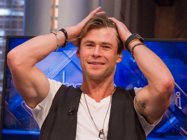 Chris Hemsworth va por el mismo papel que Cavill. Foto: (Getty)