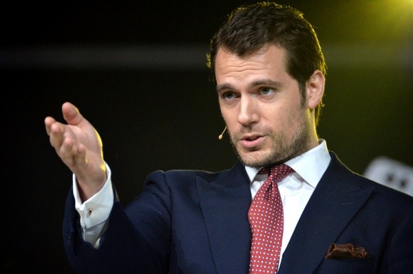 Olvidando a Superman, Henry Cavill va por un nuevo proyecto. Foto: (Getty)