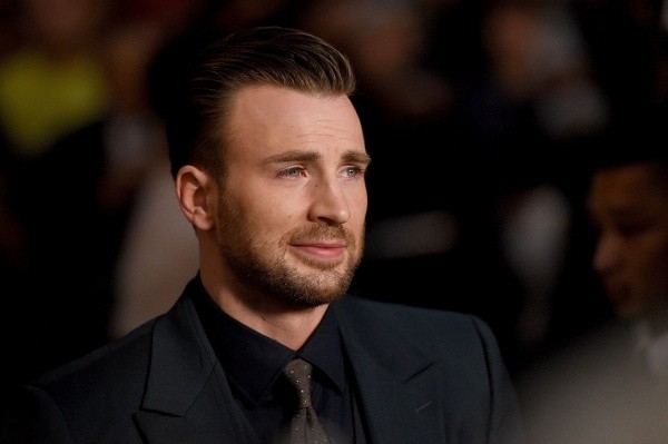 Chris Evans es uno de los galanes del momento. Foto: (Getty)