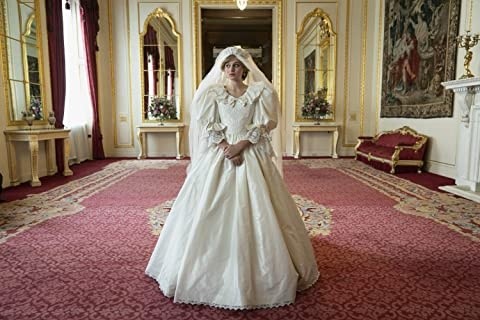 Ema Corrin interpretó a Lady Di. Foto: (IMDB) Ema Corrin interpretó a Lady Di. Foto: (IMDB)