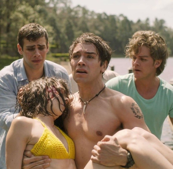 Quién mató a Sara fue su mayor éxito. Foto: (Netflix)