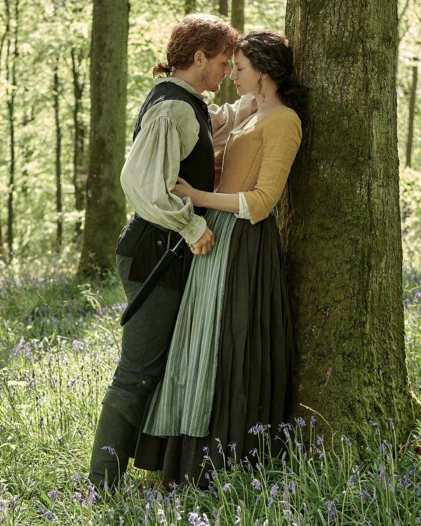 La química entre los actores es inigualable. Foto: (Starz Play)