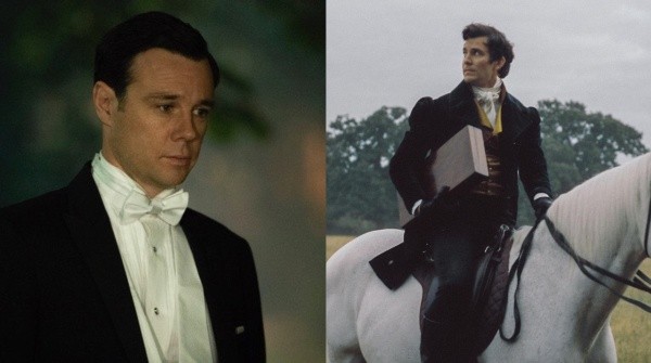 Rupert Evans y Luke Thompson. 