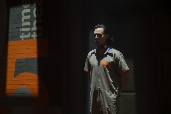 Loki vuelve a las pantallas de Marvel. Foto: (Disney+) Loki vuelve a las pantallas de Marvel. Foto: (Disney+)