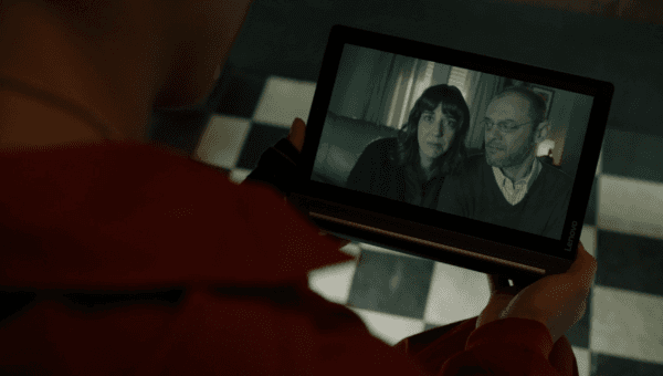 Los padres de Río. Foto: (Netflix)