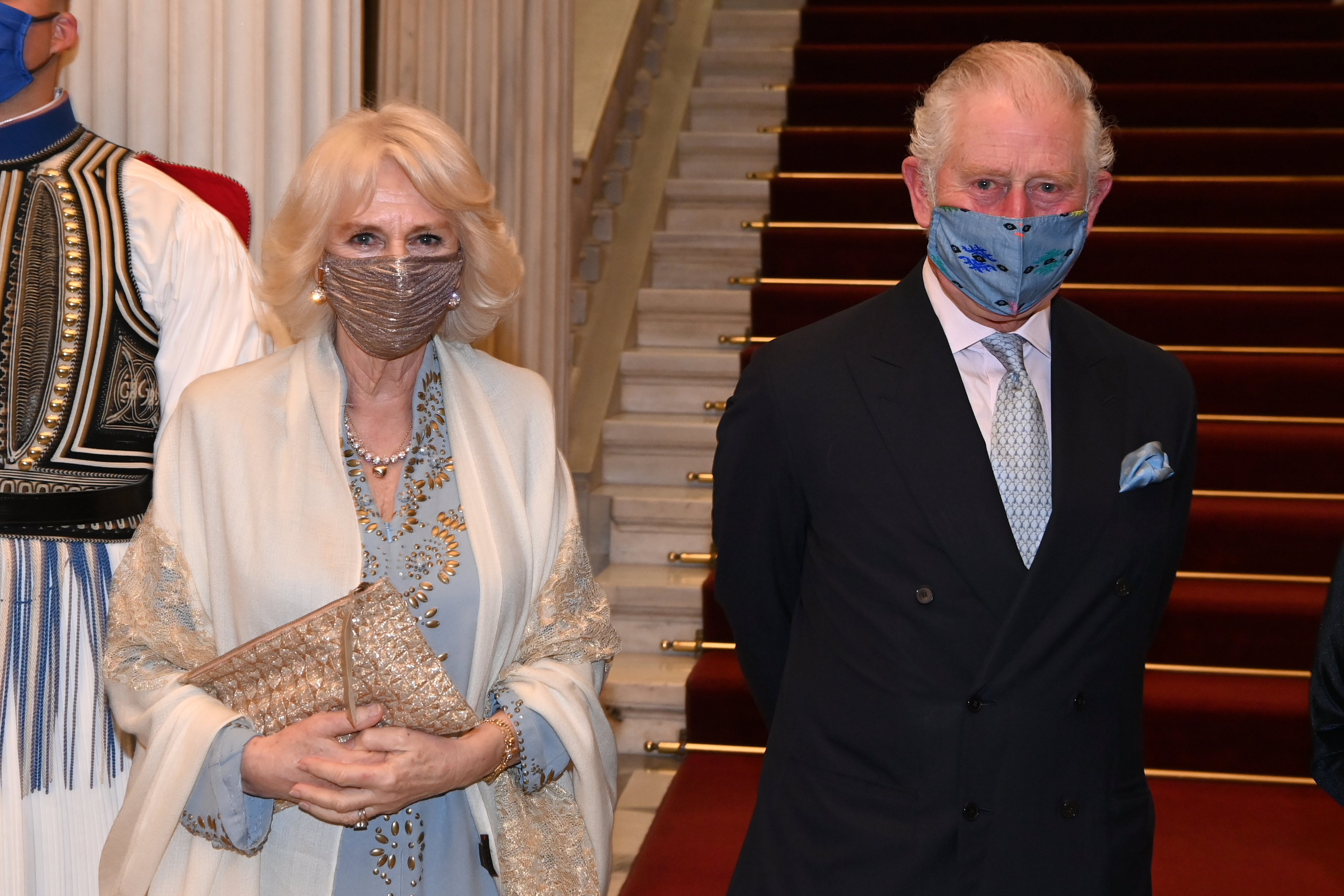 La relación de Carlos y Camilla nunca fue respetada. Foto: (Getty) La relación de Carlos y Camilla nunca fue respetada. Foto: (Getty)