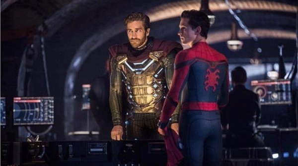 El tráiler sigue sin llegar. Foto: (@tomholland2013) El tráiler sigue sin llegar. Foto: (@tomholland2013)