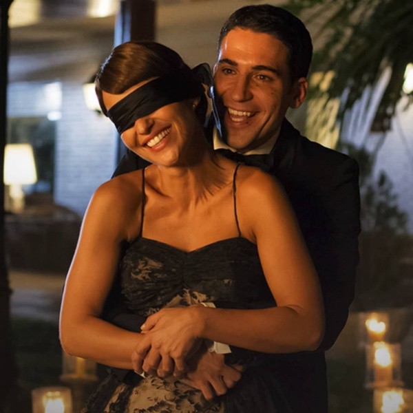 Alberto y Ana en Velvet. Foto: (Antena 3)