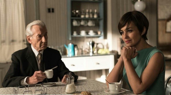 La serie es un recuerdo de Ana. Foto: (Antena 3)