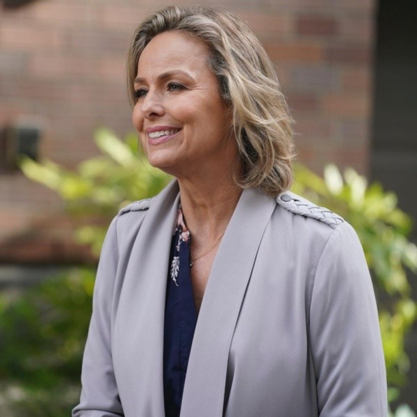 Jacqueline es interpretada por Melora Hardin. Foto: (HULU)