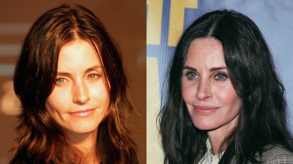 Courteney Cox