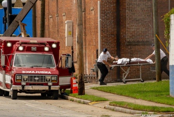 Christopher Oquendo / SplashNews