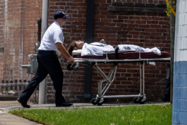 Christopher Oquendo / SplashNews