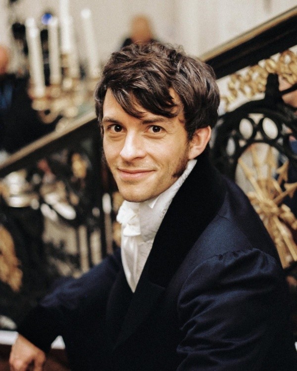 Anthony Bridgerton será el nuevo protagonista. Foto: (Netflix)