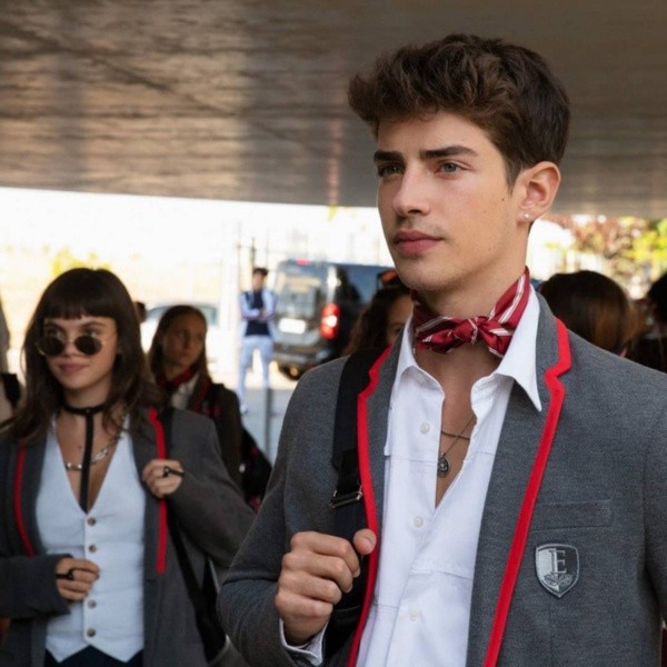 Manu Ríos es Patrick. Foto: (Netflix)