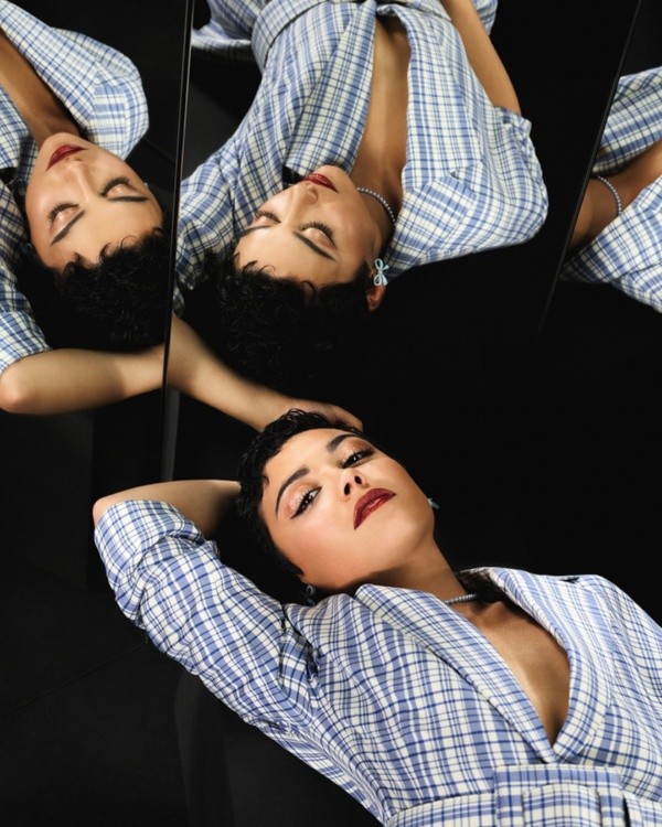 Carla Díaz es Ari. Foto: (Netflix)