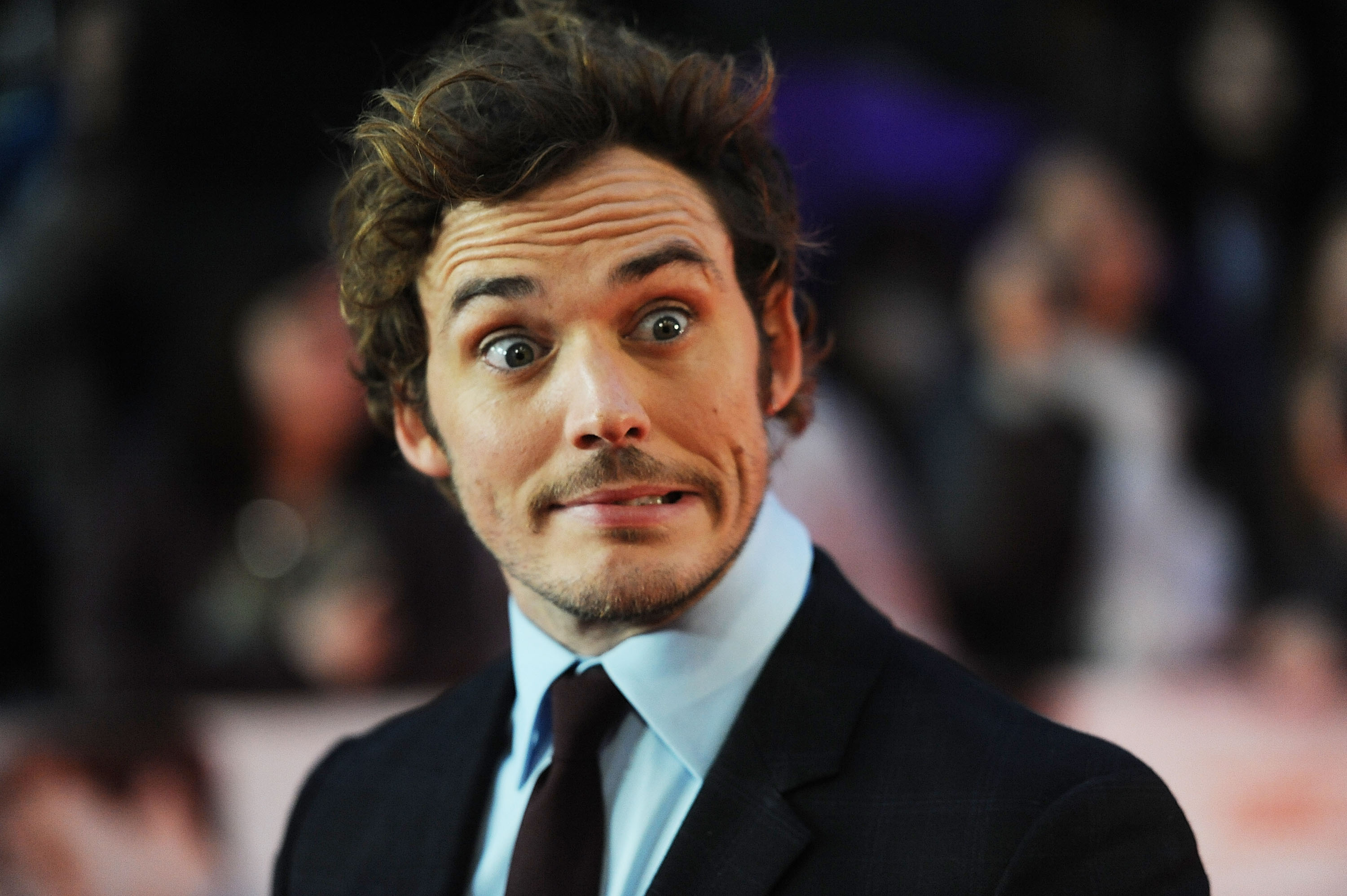 Sam Claflin. Foto: (Getty) Sam Claflin. Foto: (Getty)