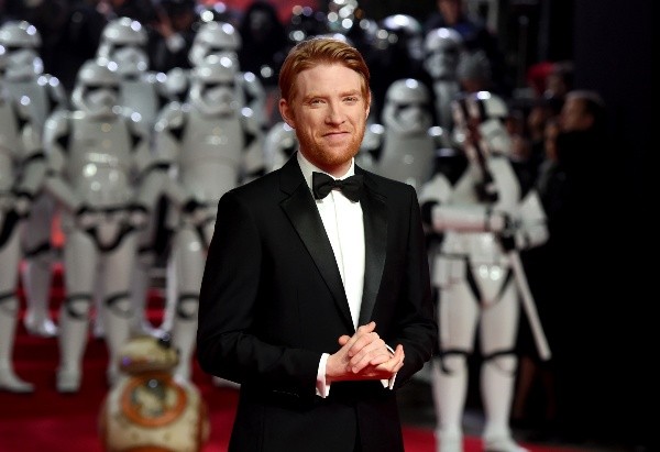 Domhnall Gleeson. Foto: (Getty) Domhnall Gleeson. Foto: (Getty)