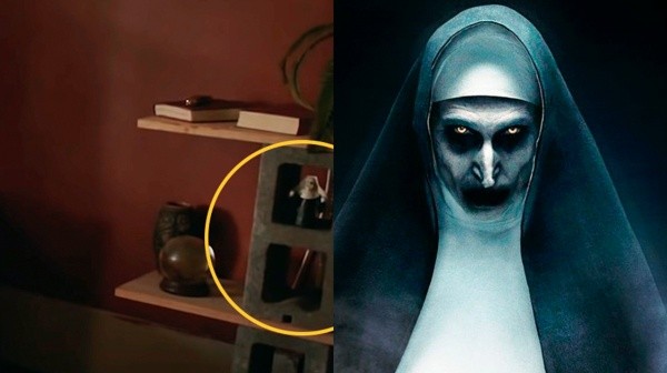 El Conjuro 3 | La Monja