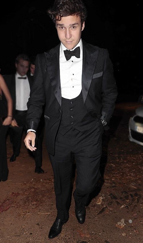 Felipe Juan Froilán es quien habría inspirado a Philippe. Foto: (Cordon Press)