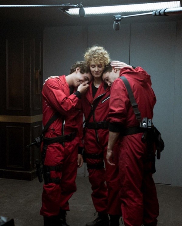 Estocolmo podría ser una de las sacrificadas de la próxima temporada. Foto: (Netflix)