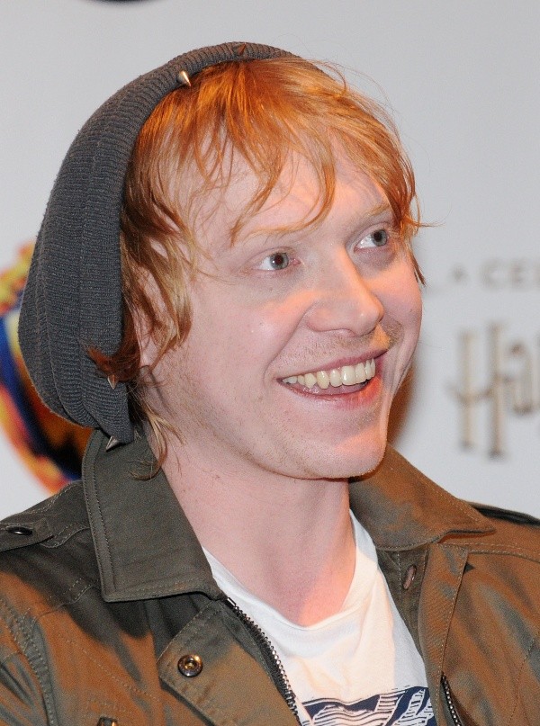 Rupert Grint sería el elegido. Foto: (Getty)