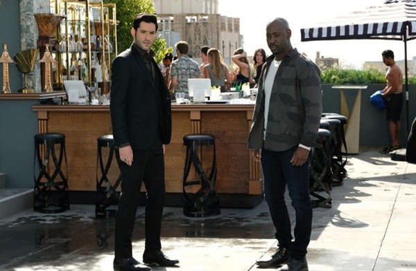 Amenadiel fue el primero en decirle Lucy a Lucifer. Foto: (IMDB)