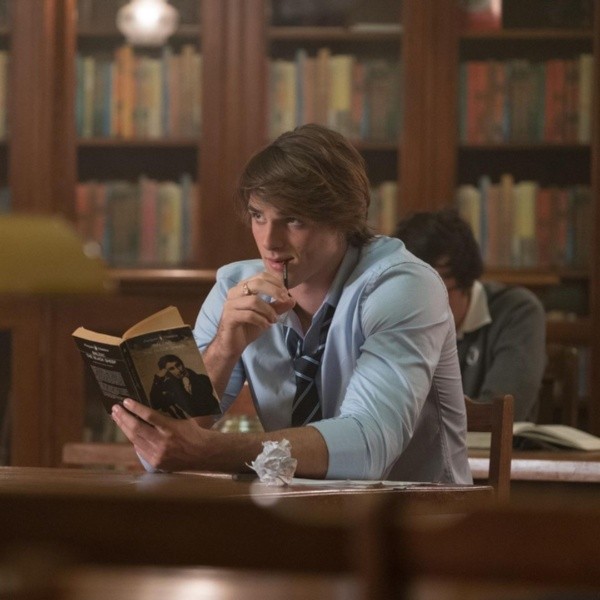 Jacob Elordi en su papel de Noah. Foto: (Netflix)