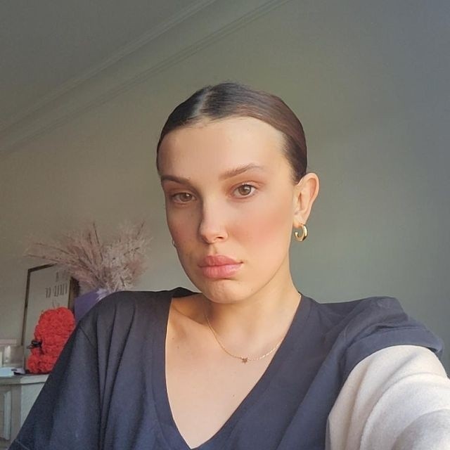 Millie Bobby Brown en 2021 (@milliebobbybrown)