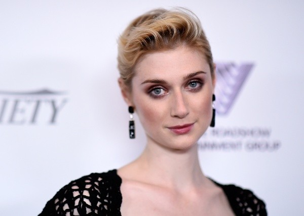  Elizabeth Debicki. Foto: (Getty)