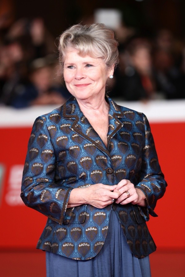 Imelda Staunton. Foto: (Getty)