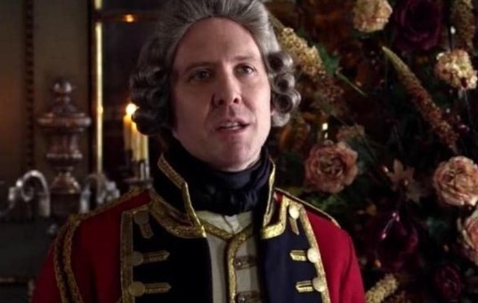 Tim Downye fue el gobernador. Foto: (IMDB)