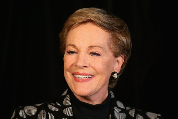 Julie Andrews. Foto: (Getty)