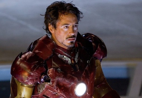 Robert Downey Jr en la piel de Iron Man. Foto: (IMDB)