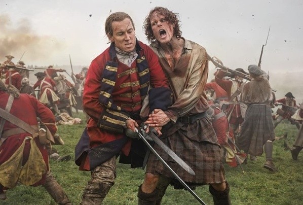 La batalla de Culloden fue la más icónica. Foto: (IMDB)