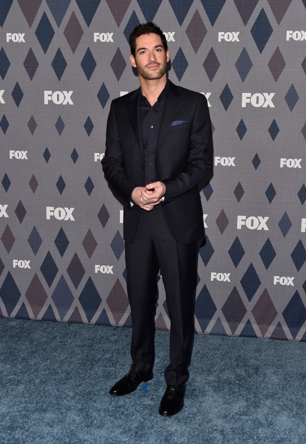 Tom Ellis es quien desea un musical de Outlander. Foto: (Getty)