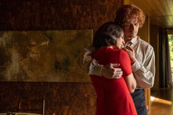 Jamie y Claire deberán buscar el orden de su familia. Foto: (Starz Play)