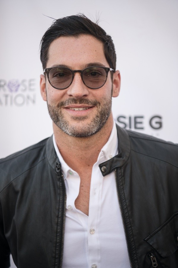 Tom Ellis estaría por dejar la televisión. Foto: (Getty)
