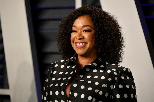 Shonda Rhimes en 2019 (Getty)
