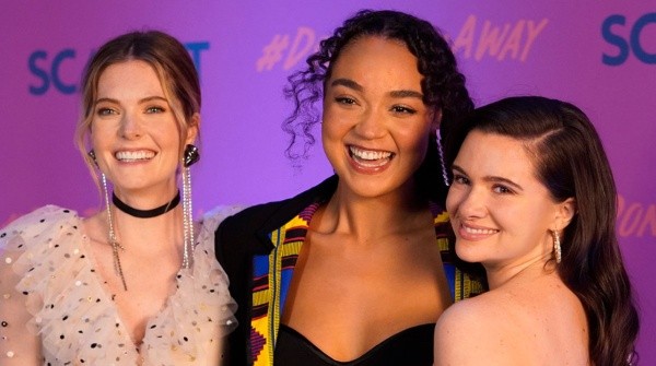 Las protagonistas de The Bold Type. Foto: (HULU)