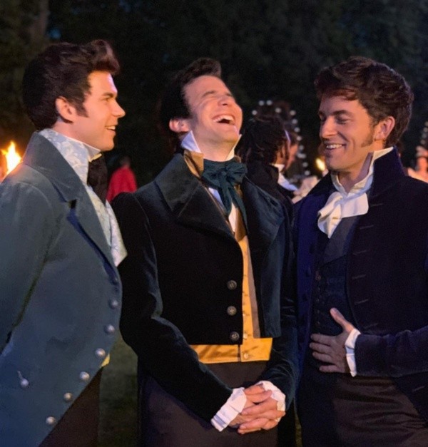 Todos los hermanos Bridgerton tendrán un gran protagonismo. Foto: (Netflix) Todos los hermanos Bridgerton tendrán un gran protagonismo. Foto: (Netflix)