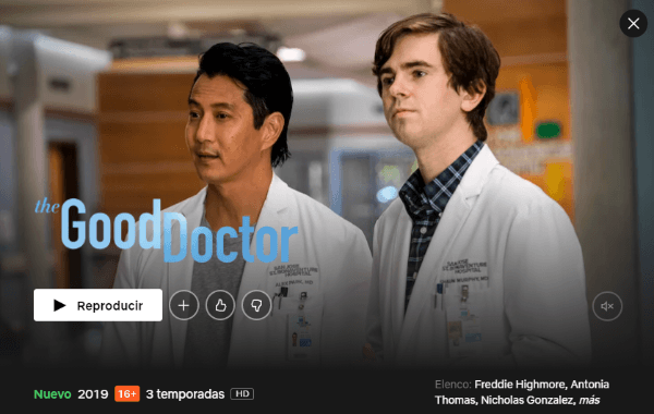 The Good Doctor 