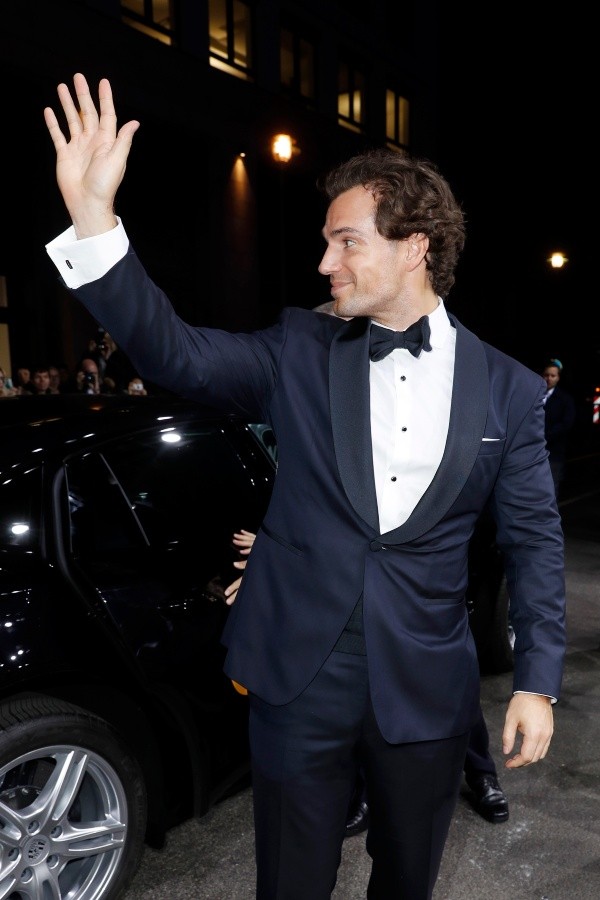 Henry Cavill sumó otro trabajo a su agenda. Foto: (Getty)