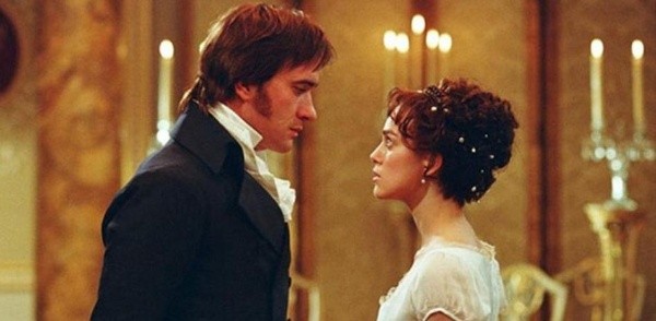 El Sr. Darcy y Elizabeth Bennett. Foto: (IMDB)